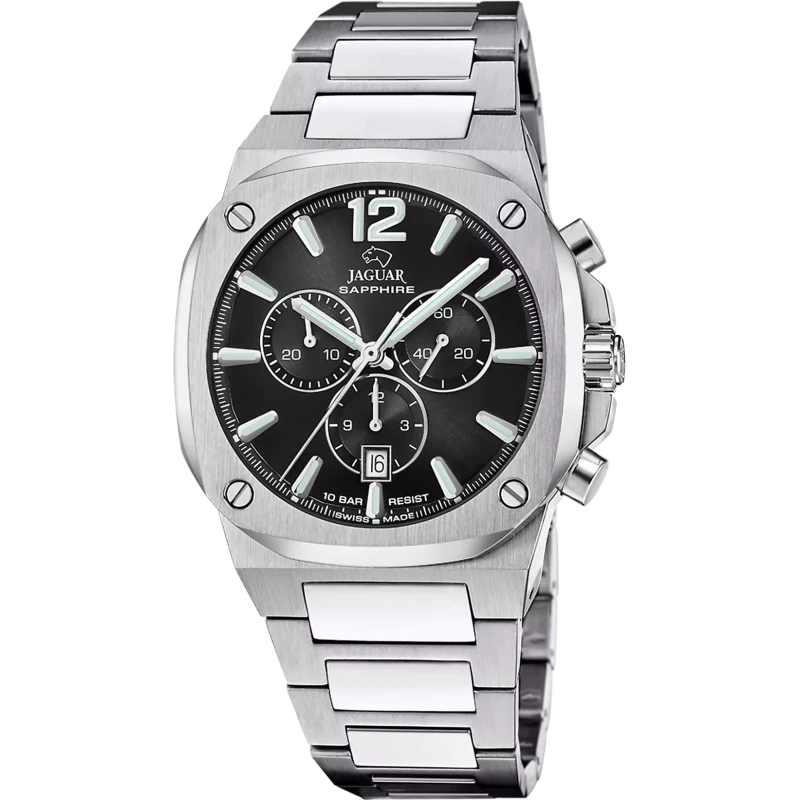 Jaguar Swiss Watch - J1025/3
