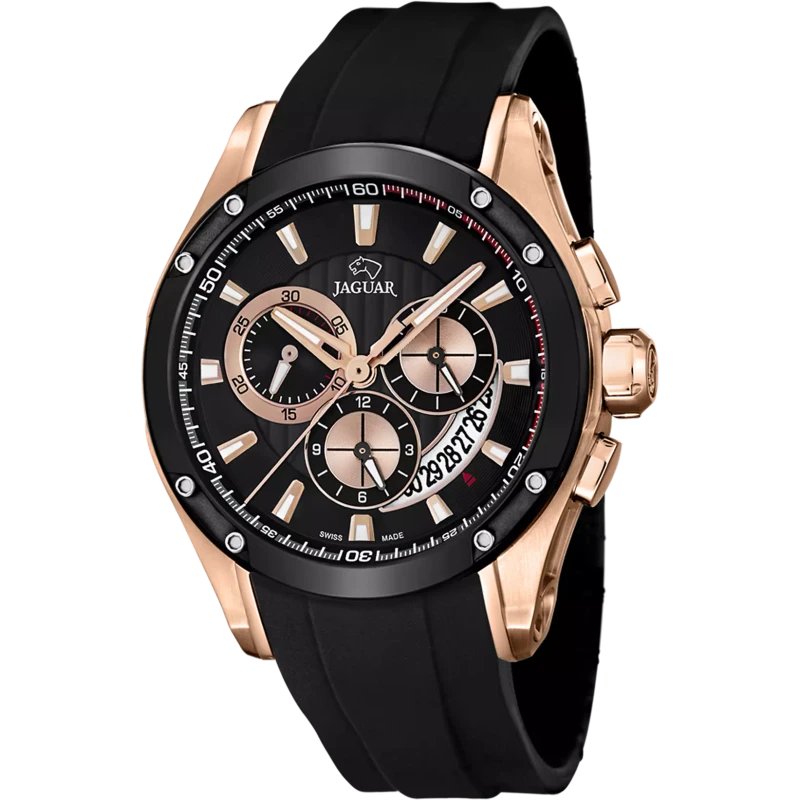 Jaguar Swiss Watch - J691/1 Special Edition