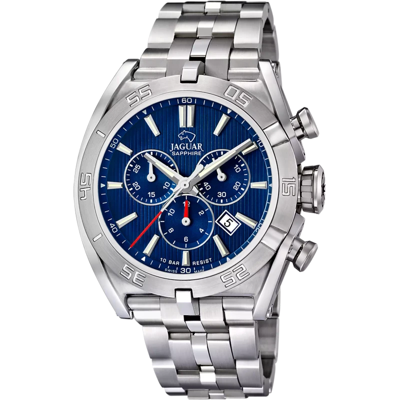 Jaguar Swiss Watch - J852/B