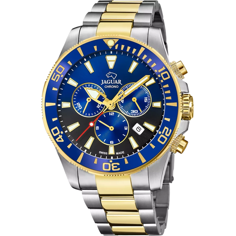 Jaguar Swiss Watch - J862/4