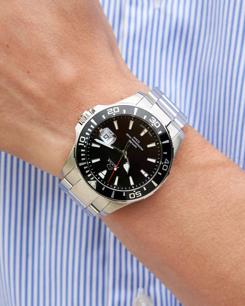 Jaguar Swiss Watch - J860/D