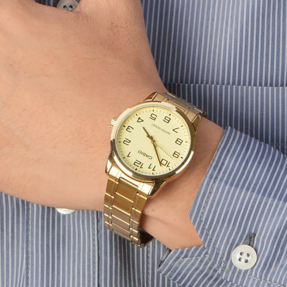 Casio - LTP-V001G-9BUDF