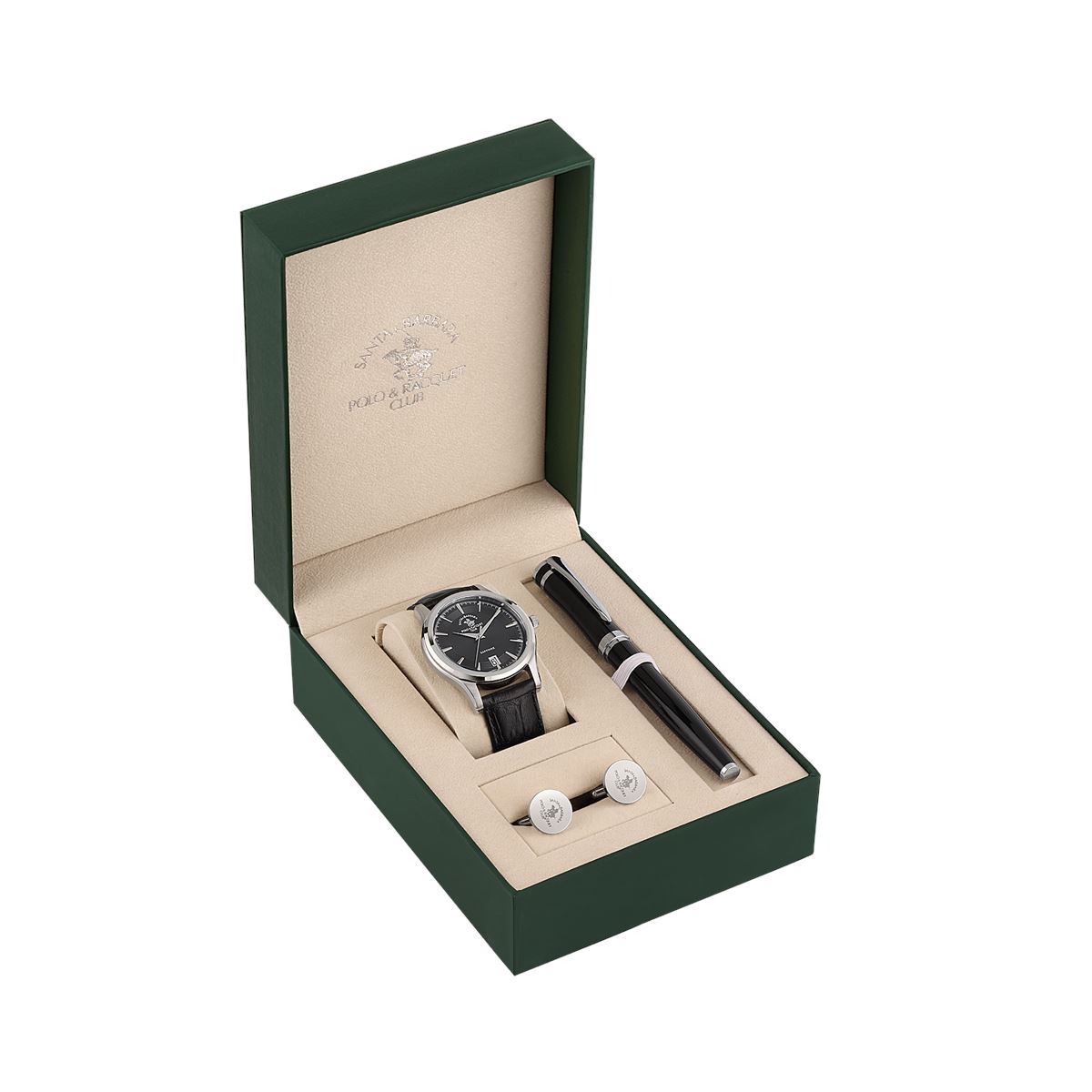 Santa Barbra - SB.1.10507-2 - Men Watch