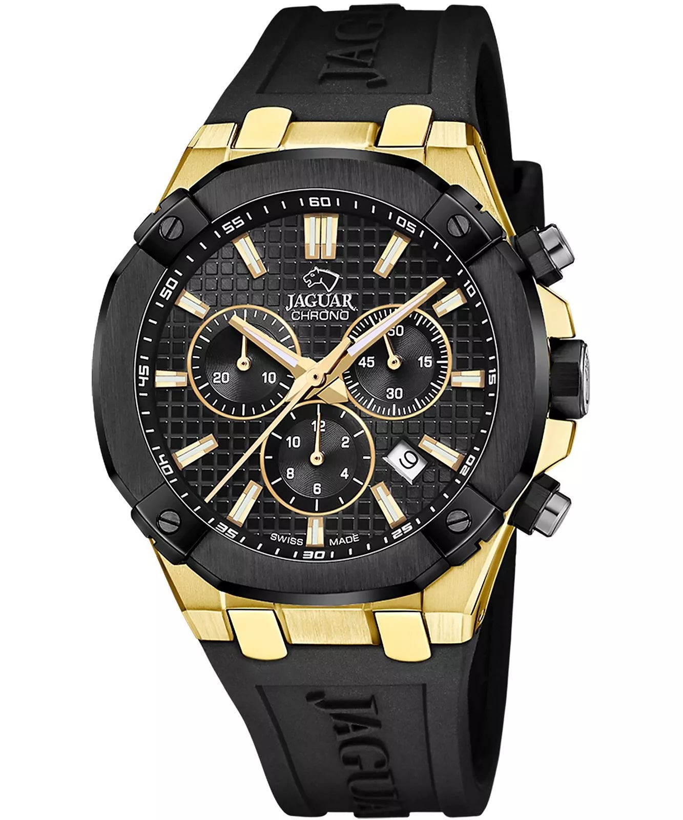 Jaguar Swiss Watch - J1014/1