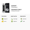 Davidoff - Champion  90ML Men -  Perfume