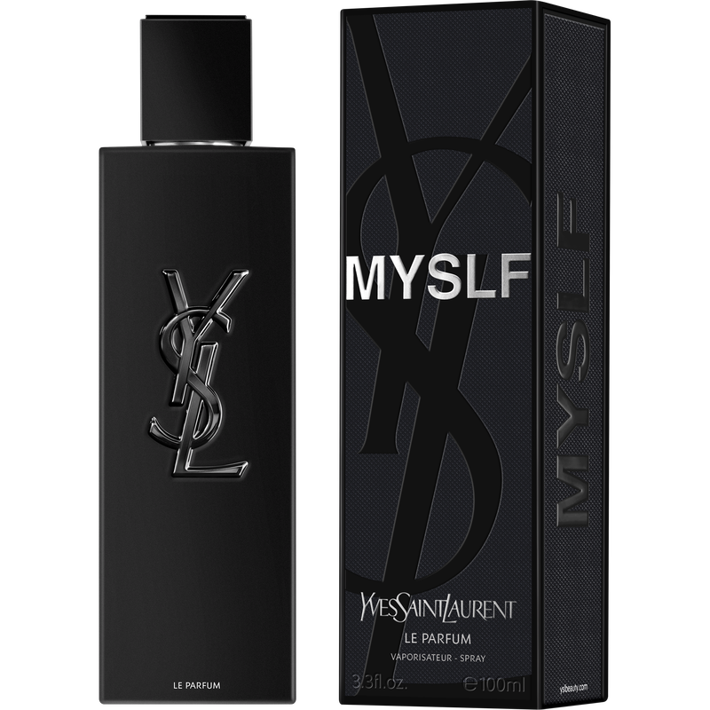 Yves Saint Laurent - Myself Le parfum 100ML Men -  Perfume