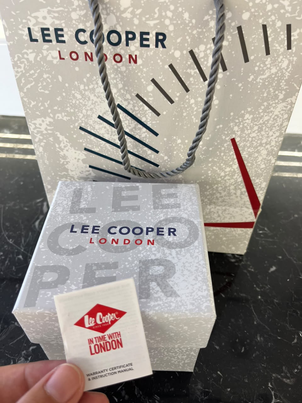 Lee Cooper - LC07489.451