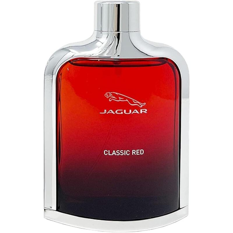 Jaguar - Classic Red EDT 100ML Men