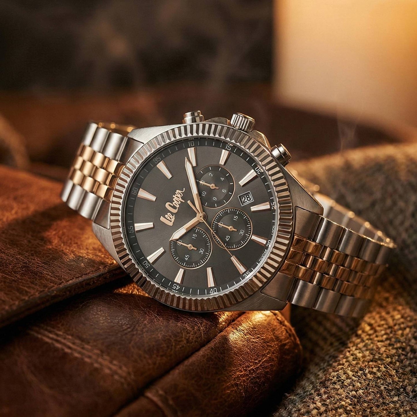 Lee Cooper - LC07838.560 - Men Watch