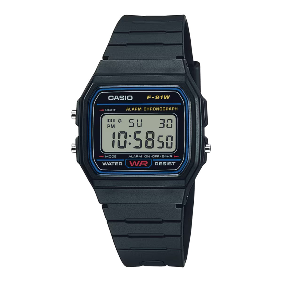 Casio - Vintage - F-91W-1 - Unisex watch