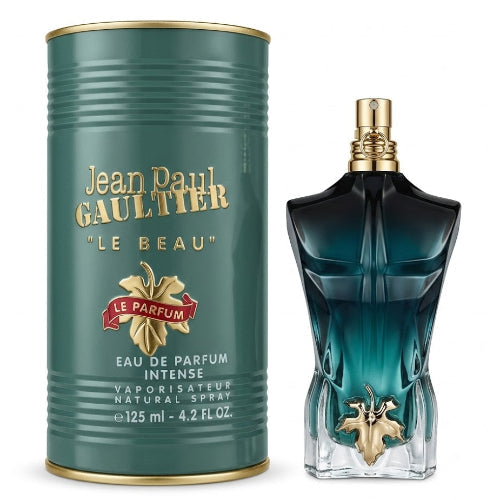 Jean Paul Gaultier - LE BEAU EDP Intense 125ML Men -  Perfume