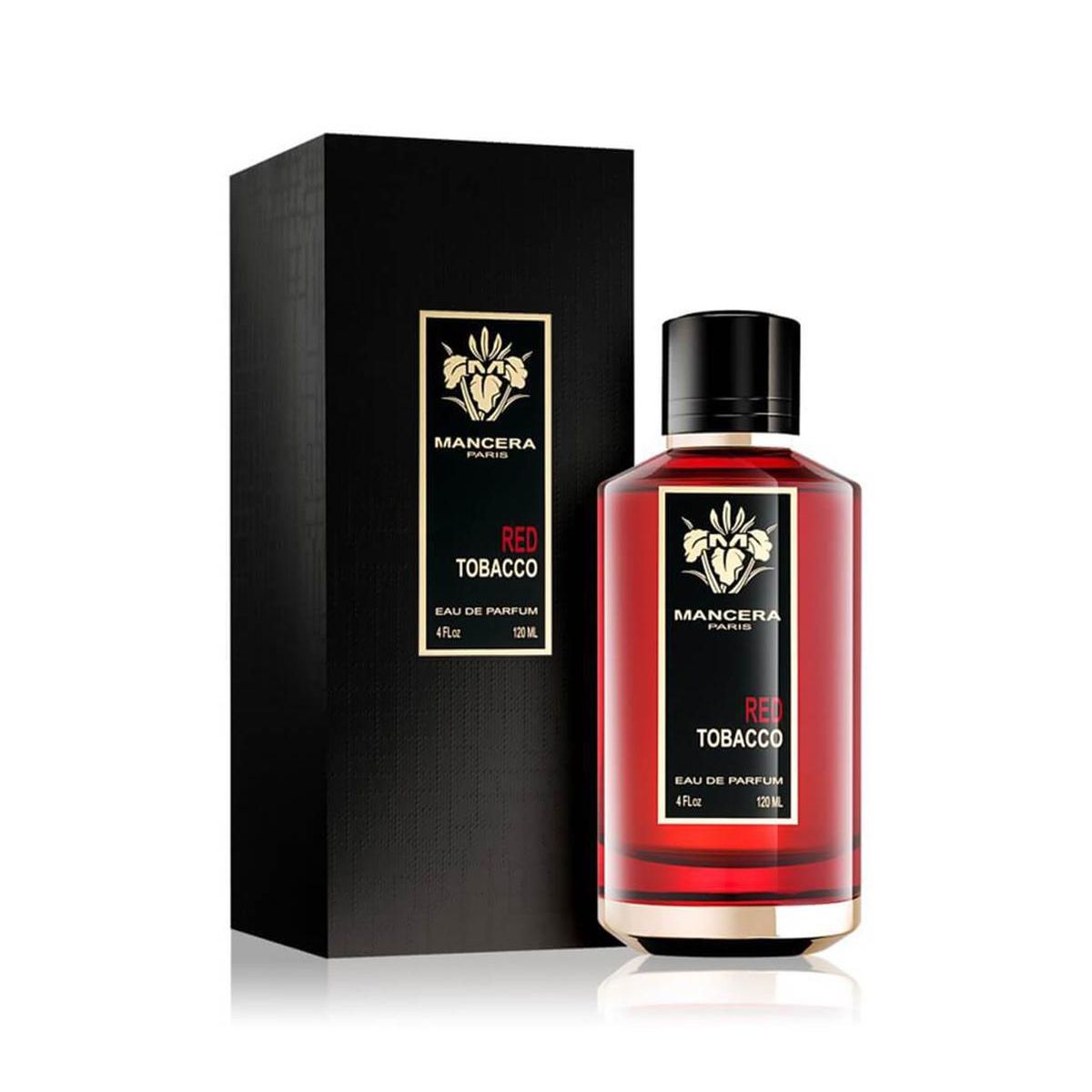 Mancera - Red Tobacco EDP 120ML Unisex -  Perfume