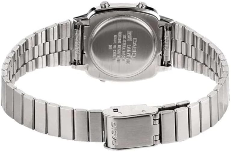Casio - LA670WA-1DF - Vintage - Women Watch
