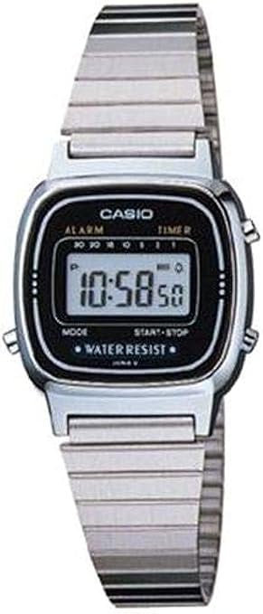 Casio - LA670WA-1DF