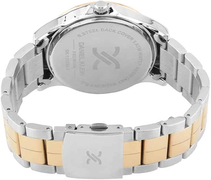 Daniel Klein - DK.1.13295-3 - Men Watch