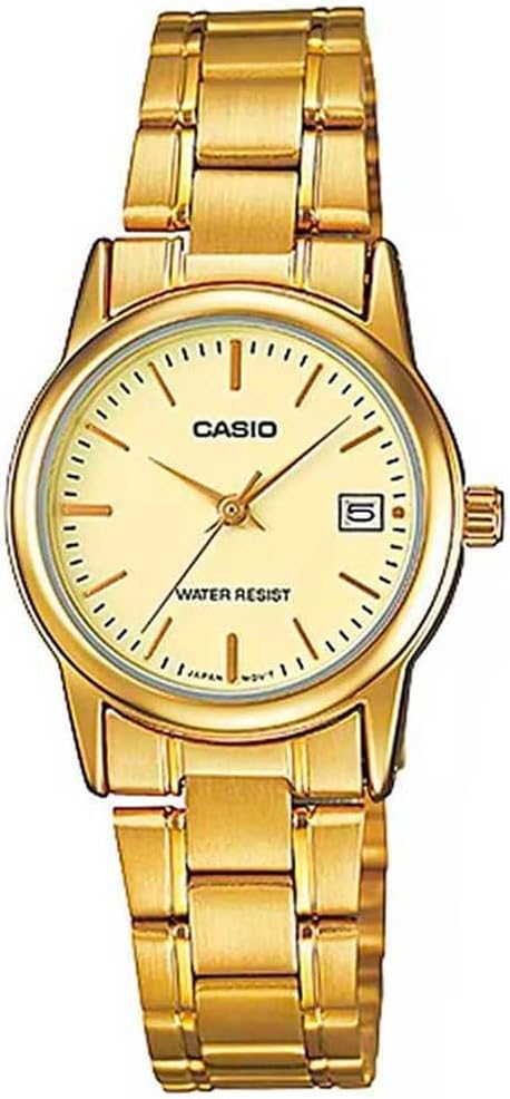 Casio - LTP-V002G-9AUDF