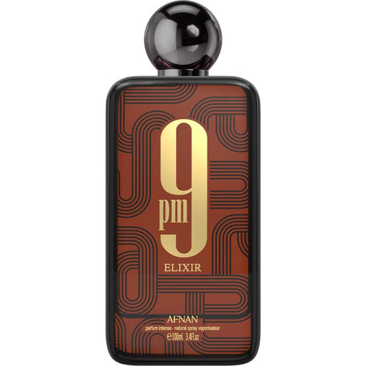 Afnan - 9PM Elixir EDP 100ML Men