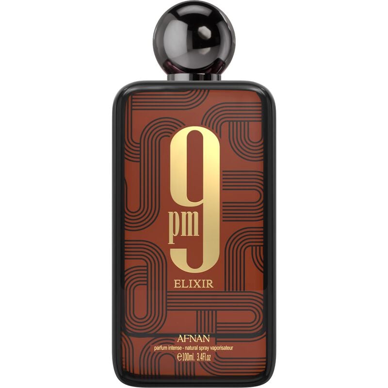 Afnan - 9PM Elixir EDP 100ML Men