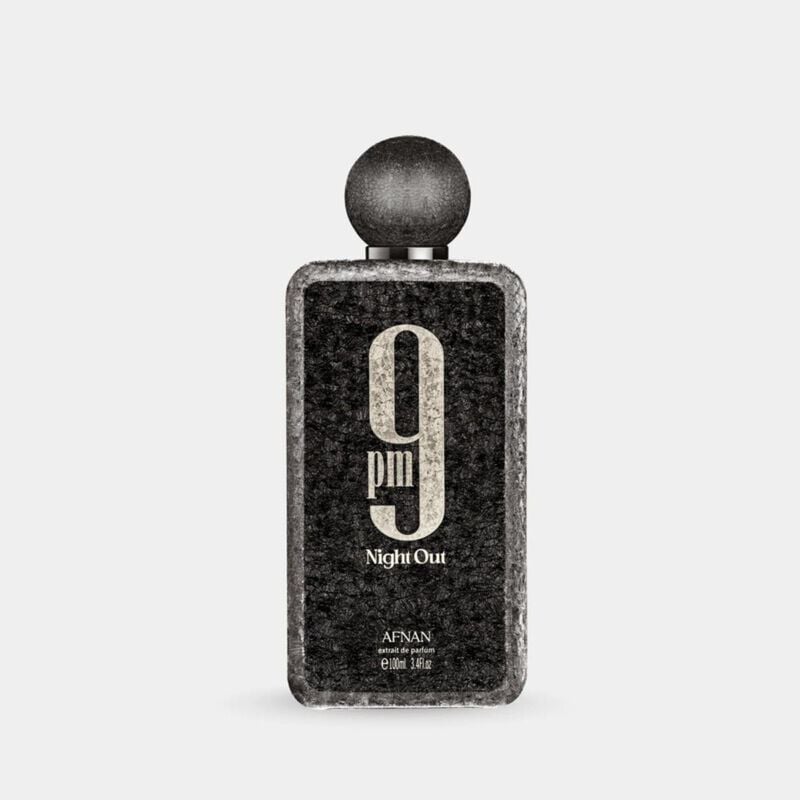 Afnan - 9PM Night Out EDP 100ML Men