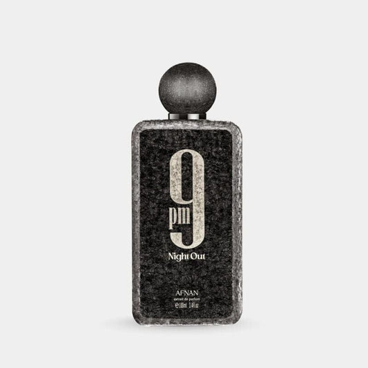 Afnan - 9PM Night Out EDP 100ML Men