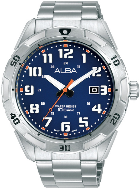 Alba - AS9R83X1