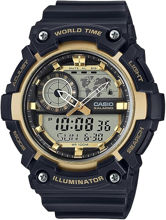 Casio - AEQ-200W-9AVDF