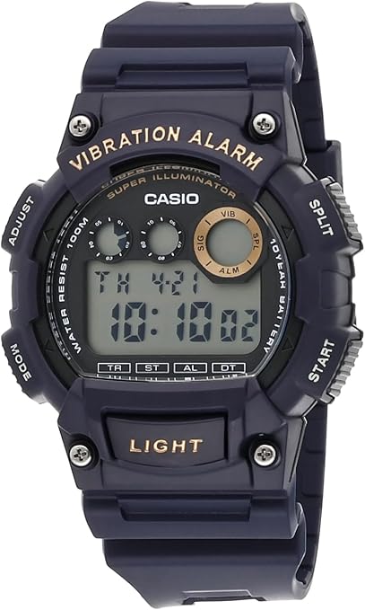 Casio - W-735H-2AVDF