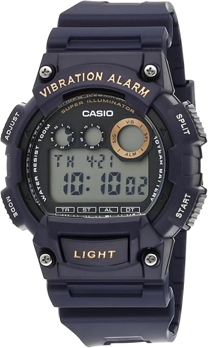 Casio - W-735H-2AVDF