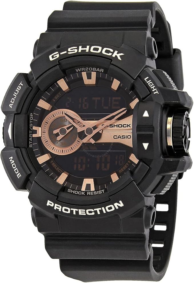 Casio G-Shock - GA-400GB-1A4DR