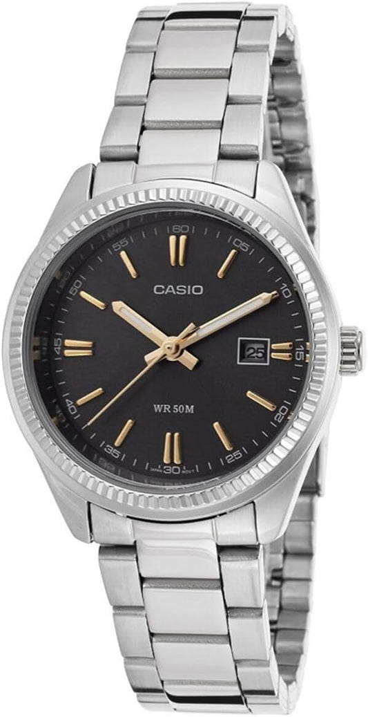 Casio - LTP-1302D-1A2VDF