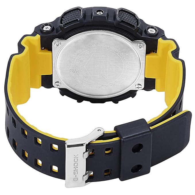 Casio G-Shock - GA-100BY-1ADR - Men Watch