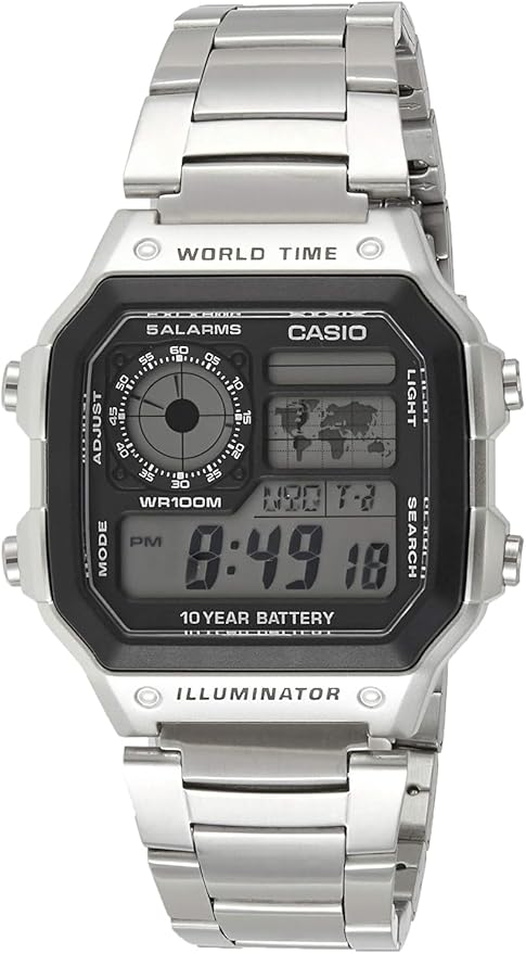 Casio - AE-1200WHD-1AVDF