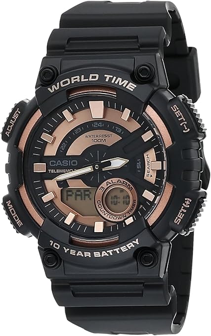 Casio - AEQ-110W-1A3VDF