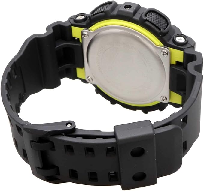 Casio - GA-140DC-1ADR - Men Watch