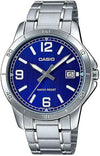 Casio - MTP-V004D-2BUDF