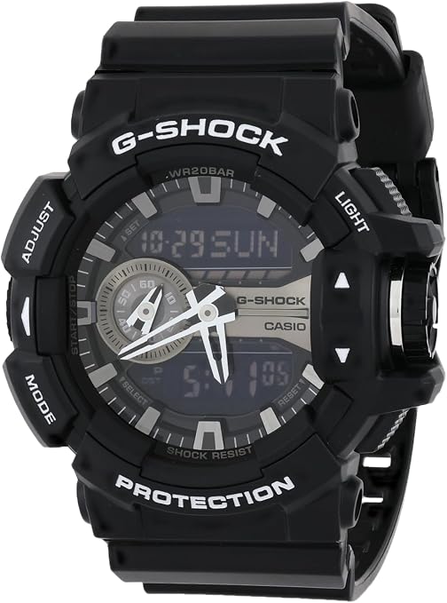 Casio G-Shock - GA-400GB-1ADR