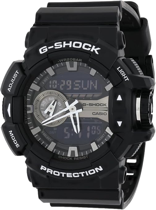 Casio G-Shock - GA-400GB-1ADR