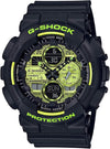 Casio G-Shock - GA-140DC-1ADR