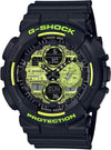 Casio G-Shock - GA-140DC-1ADR