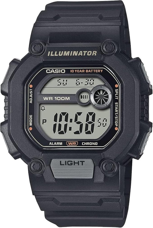 Casio - W-737HX-1AVDF
