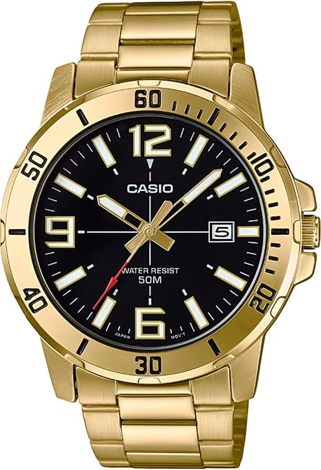 Casio - MTP-VD01G-1BVUDF