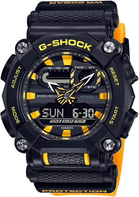 Casio G-Shock - GA-900A-1A9DR