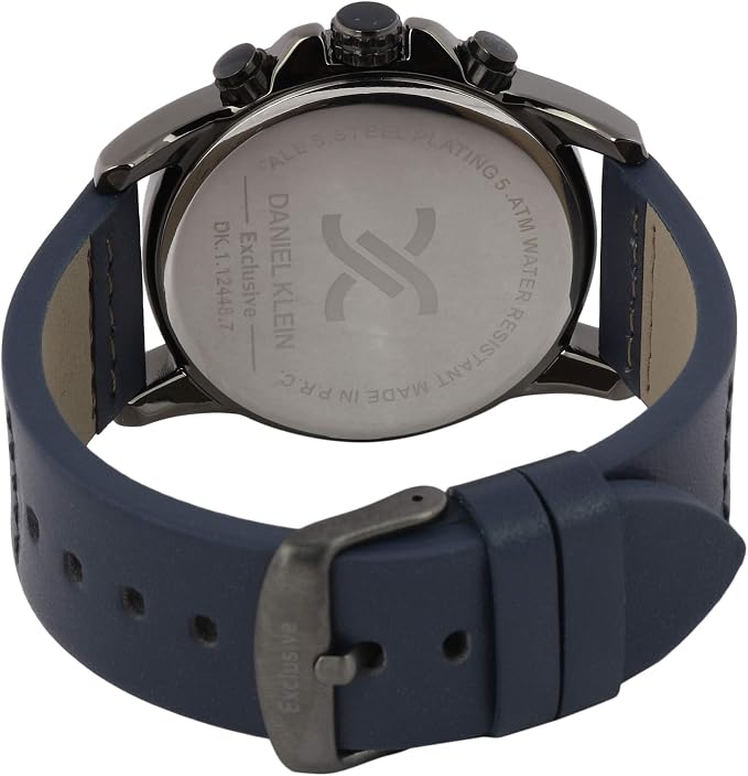 Daniel Klein - DK.1.12448-7 - Men Watch
