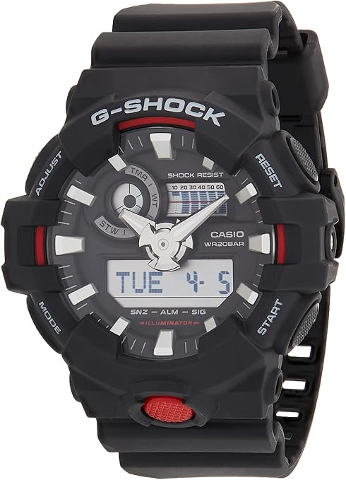 Casio - GA-700-1ADR