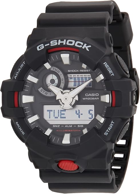 Casio G-Shock - GA-700-1ADR