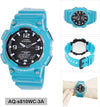 Casio - AQ-S810WC-3AVDF