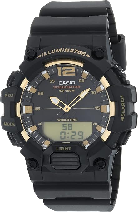 Casio - HDC-700-9AVDF
