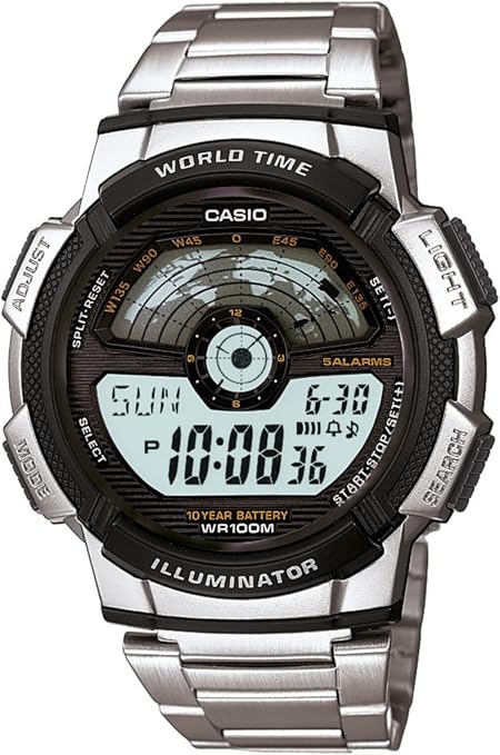 Casio - AE-1100WD-1AVDF