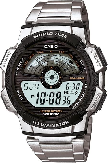 Casio - AE-1100WD-1AVDF