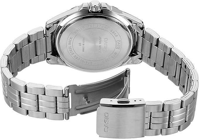 Casio - MTD-300D-1AVDF